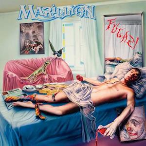 Vinyl Marillion - FUGAZI LP
