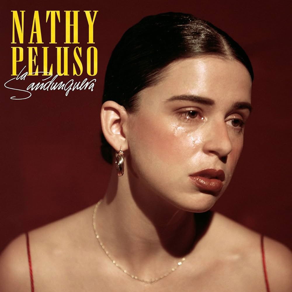Vinyl Nathy Peluso - LA SANDUNGUERA