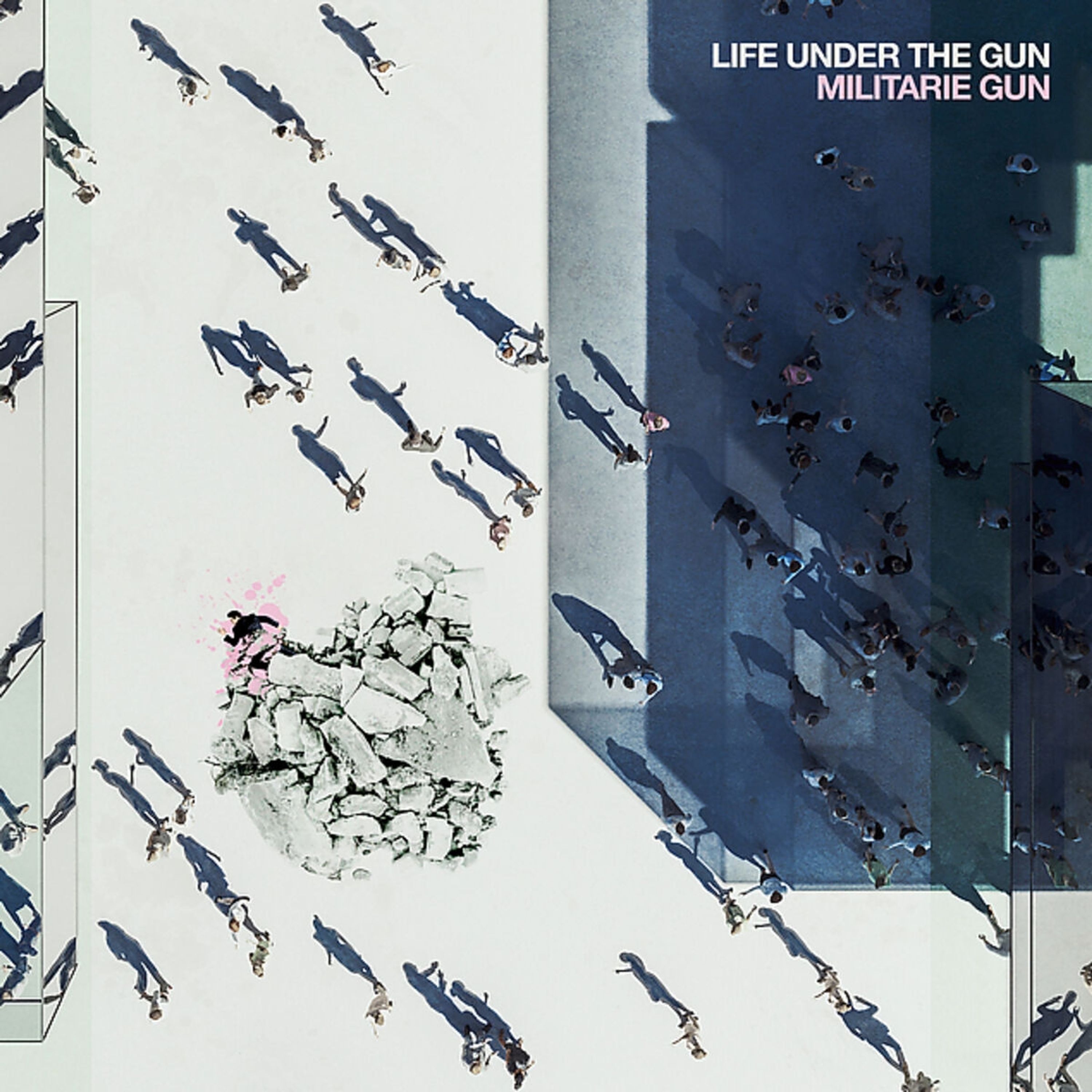 CD Militarie Gun - LIFE UNDER THE GUN