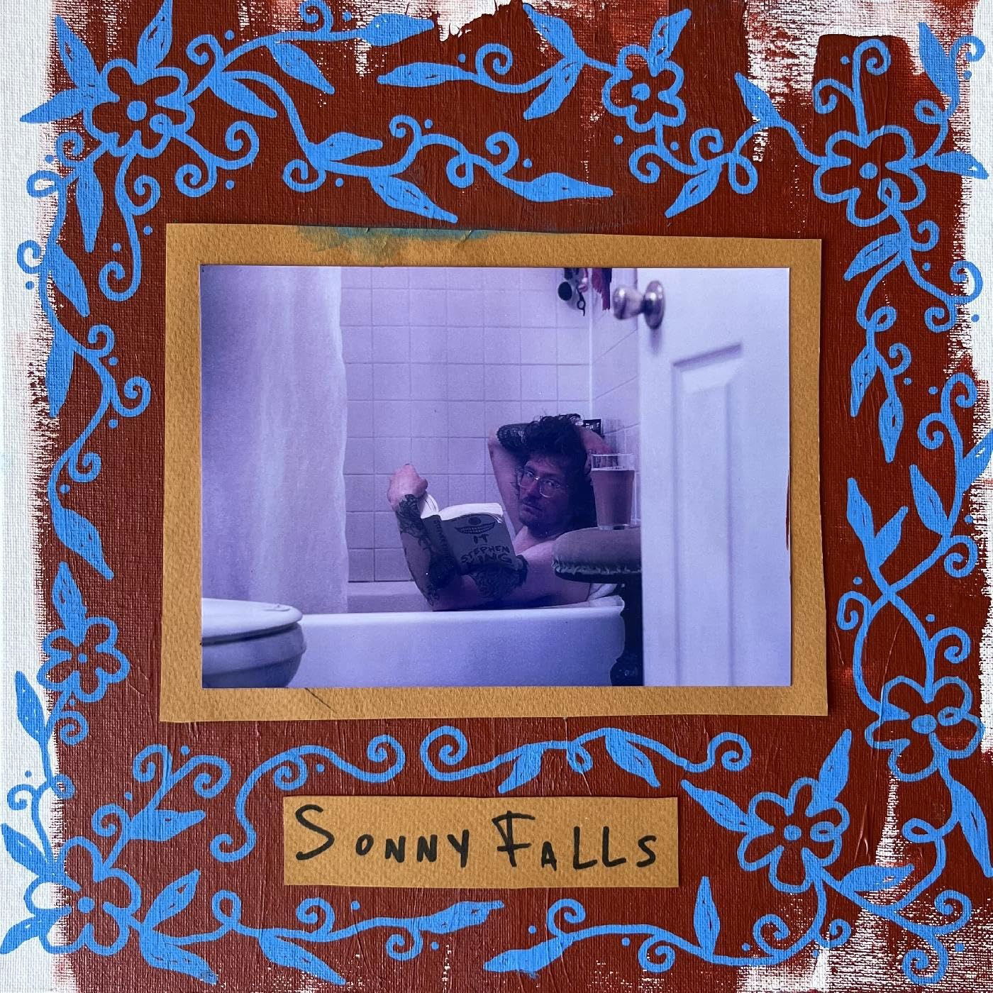Vinyl Sonny Falls - SONNY FALLS