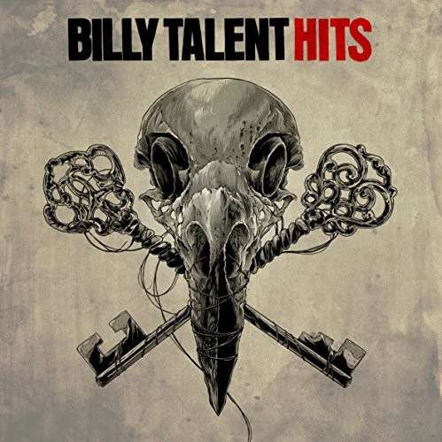 Vinyl Billy Talent - HITS