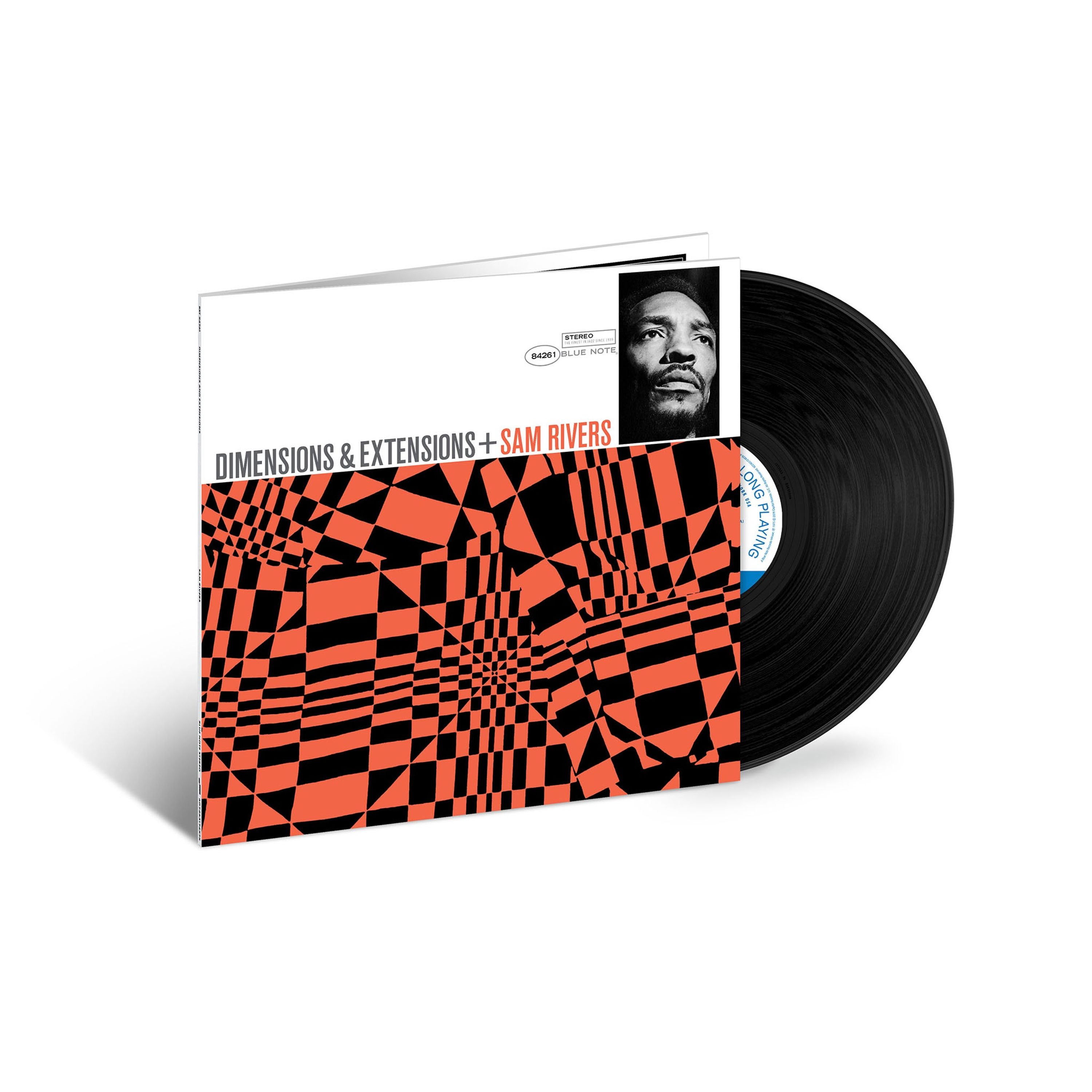 Vinyl Sam Rivers - DIMENSIONS & EXTEN...