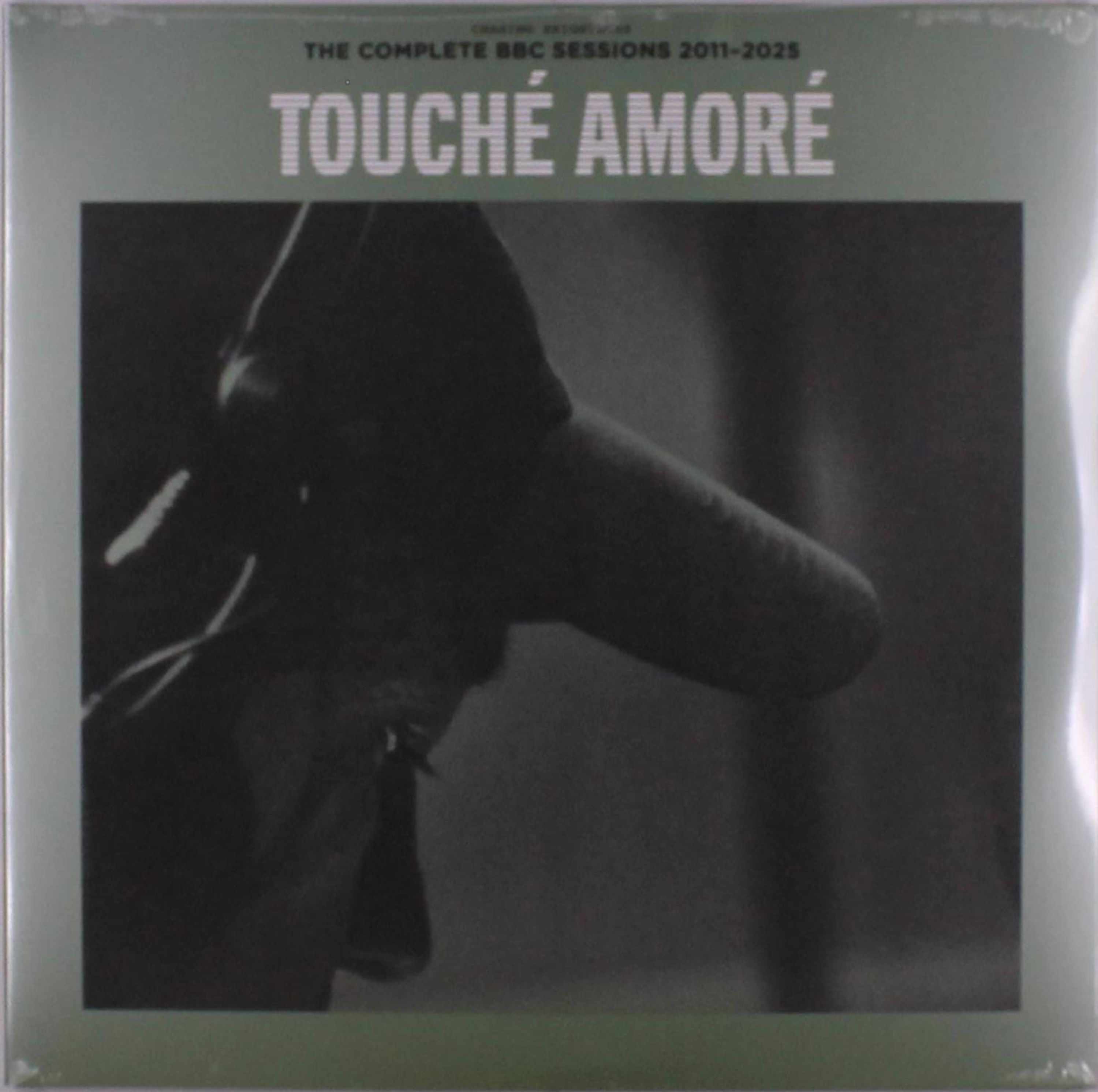 Vinyl Touché Amoré - CHASING BRIGHTNESS: THE COMPLETE BBC SESSIONS 2012-2025