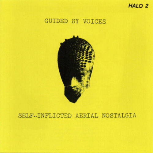 Vinyl Guided by Voices - SELF-INFLICTED AERIAL NOSTALGIA (YELLOW)