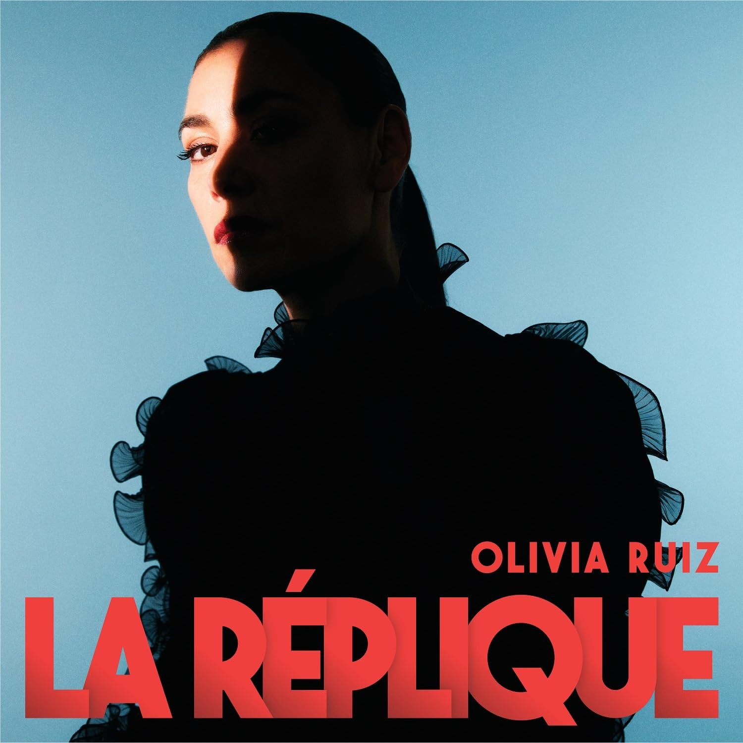 CD Olivia Ruiz - LA REPLIQUE