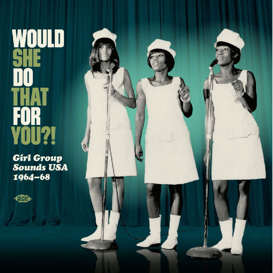 Vinyl Various Artists - A GOOD THING GOIN'! GIRL GROUP SOUNDS USA 1962-1967