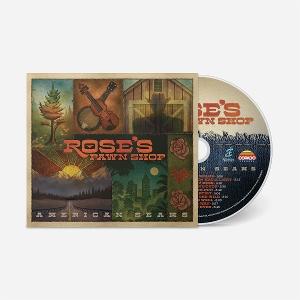 CD Rose's Pawn Shop - AMERICAN SEAMS