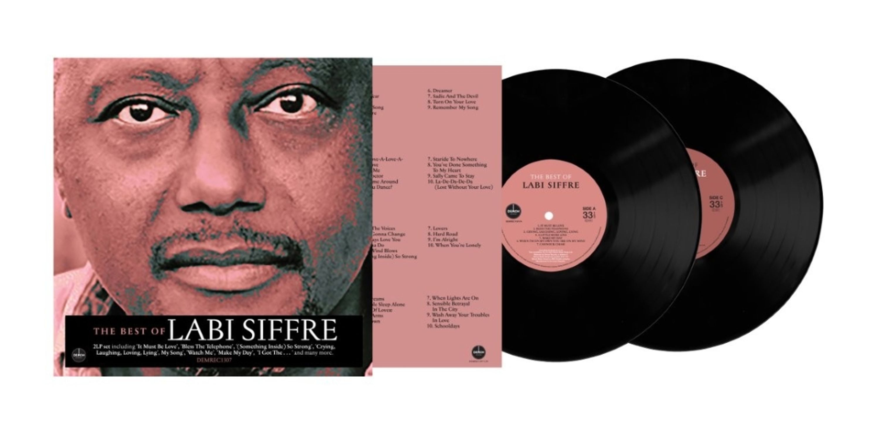 Vinyl Labi Siffre - BEST OF