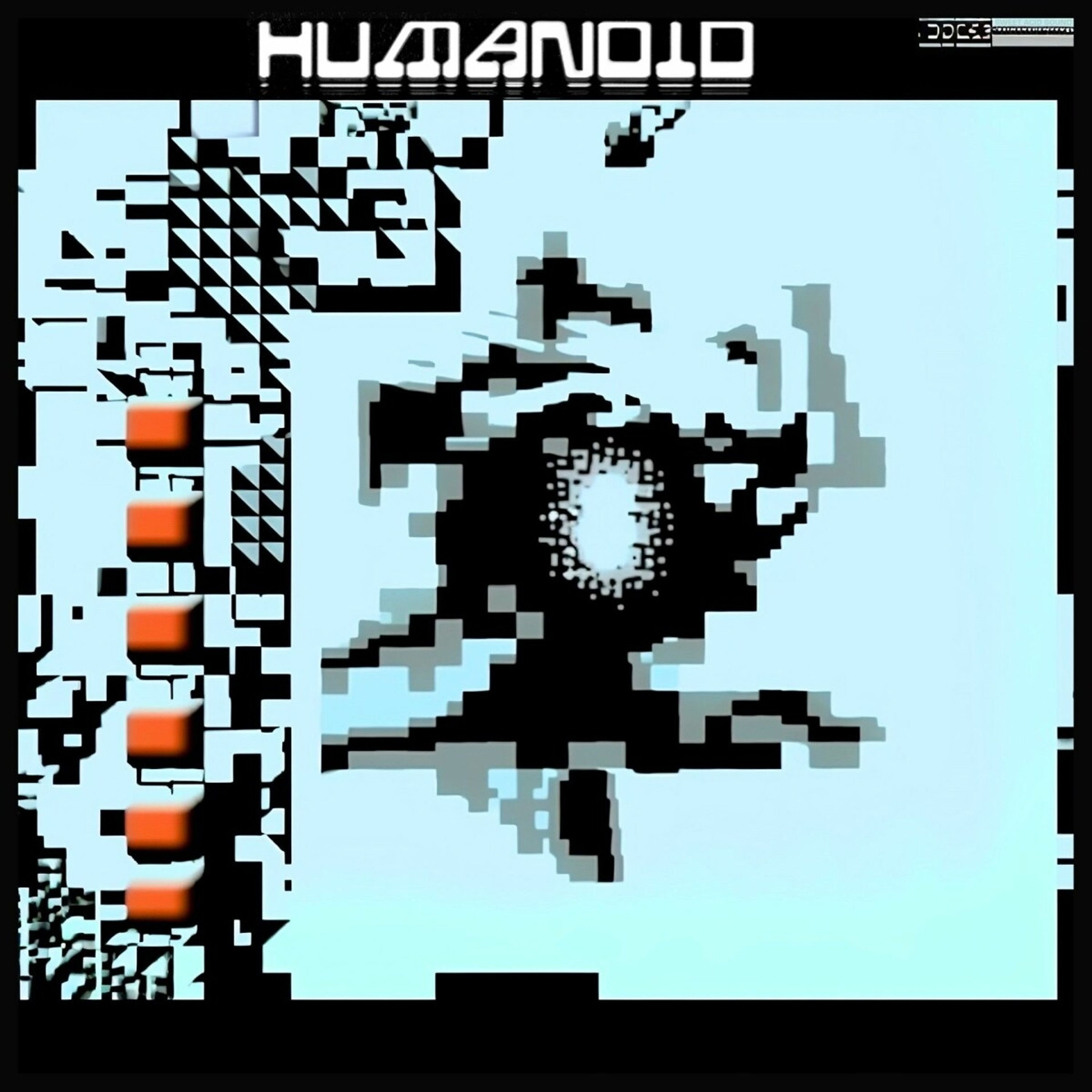 CD - Humanoid - Sweet Acid Sound