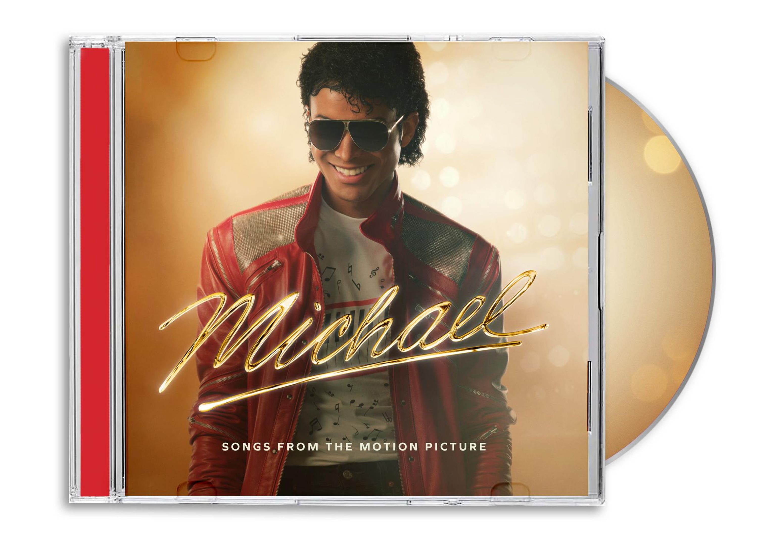 CD Michael Jackson - Jackson, Michael - Michael: Songs From the Motion Picture