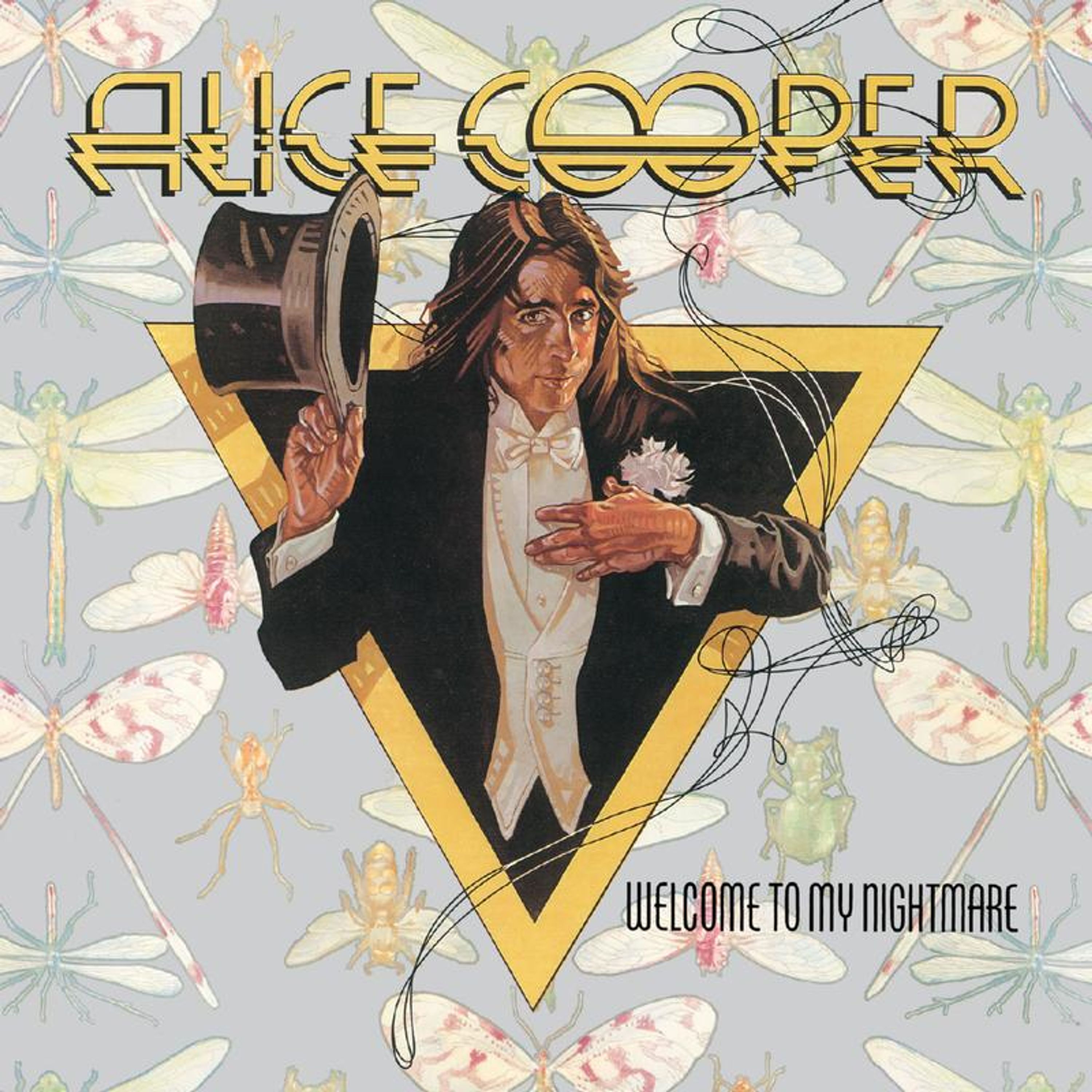 CD Alice Cooper - WELCOME TO MY NIGHTMARE