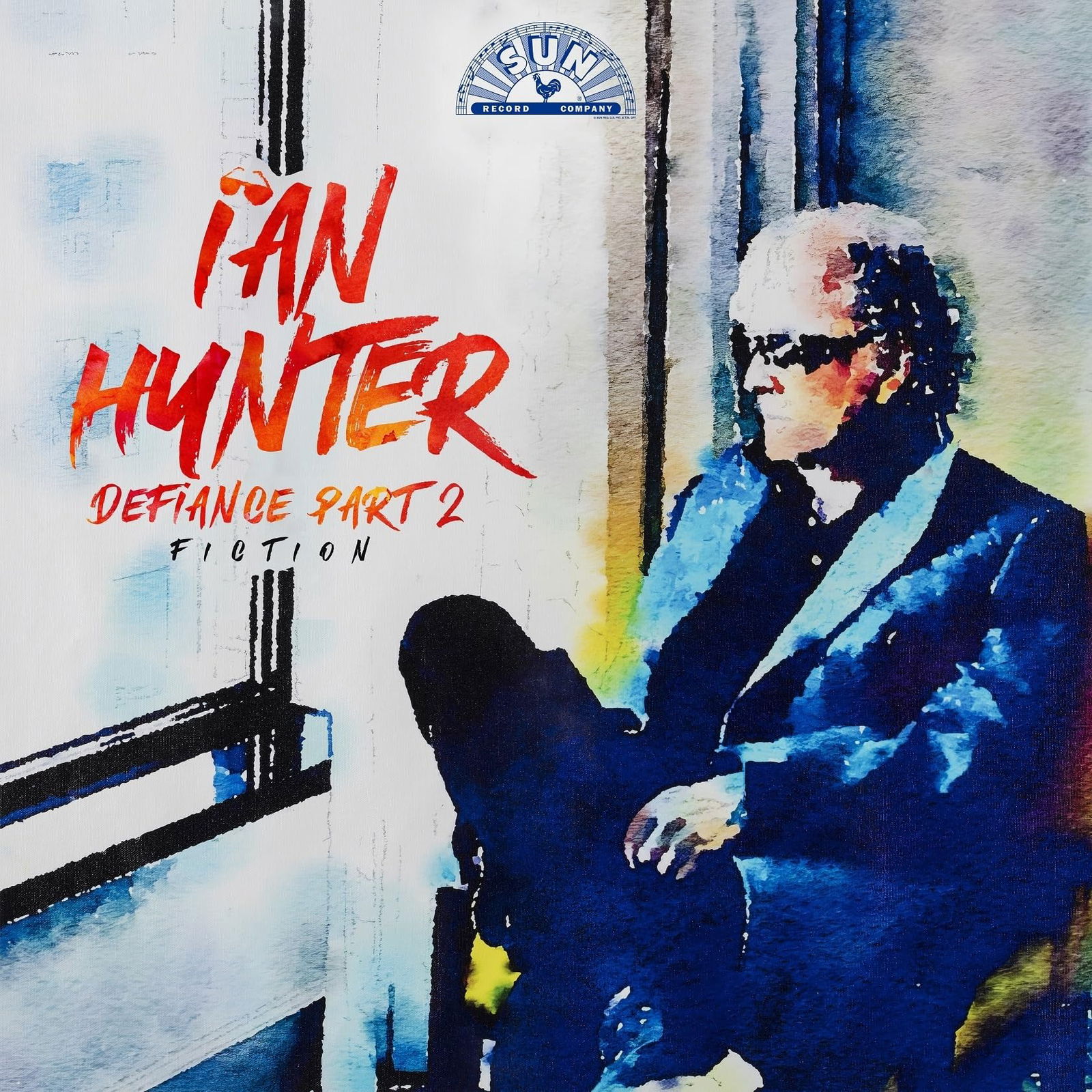 CD Ian Hunter - Defiance Part 2: Fiction