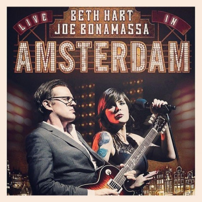 CD Beth Hart and Joe Bonamassa - LIVE IN AMSTERDAM