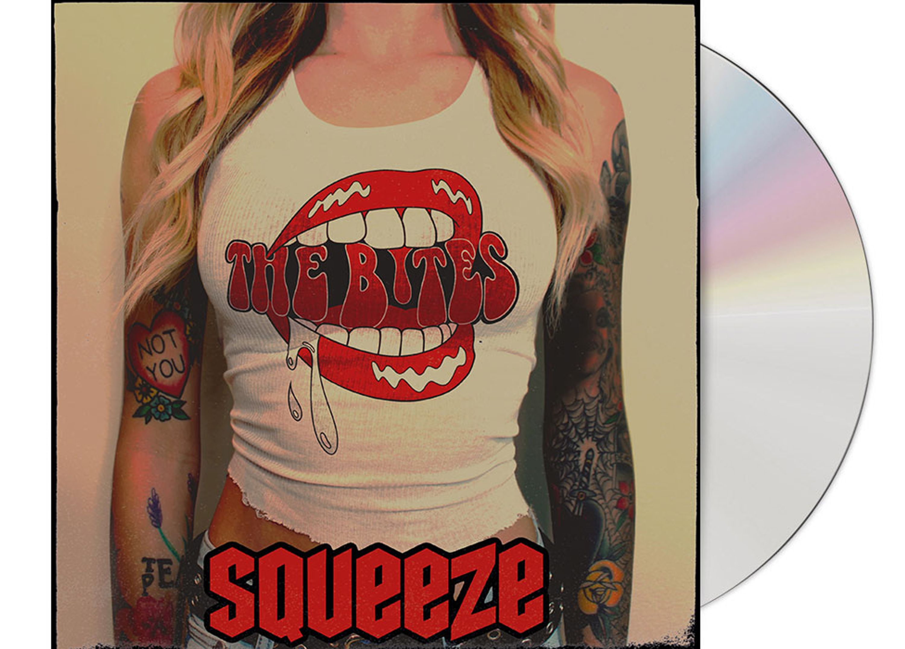 CD - BITES