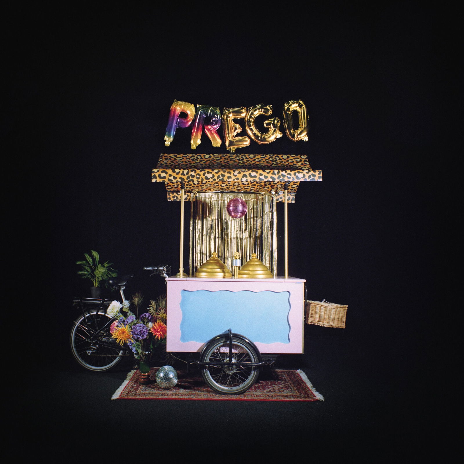 Vinyl Prego - PREGO