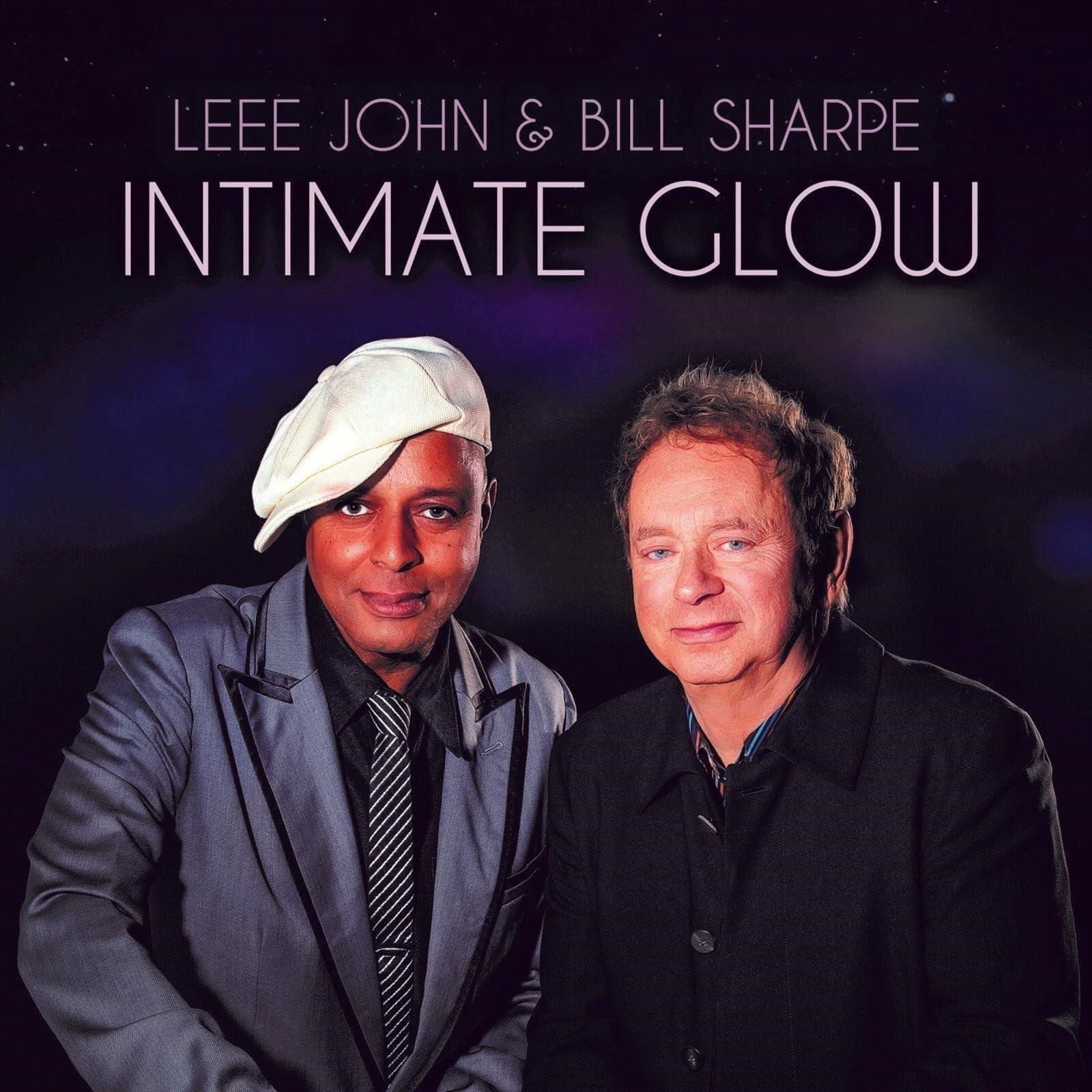 CD Bill Sharpe & Leee John - INTIMATE GLOW