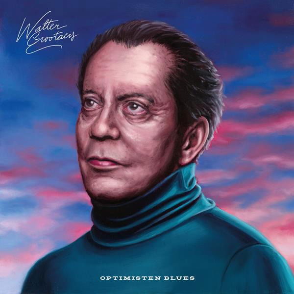 CD Walter Grootaers - OPTIMISTEN BLUES