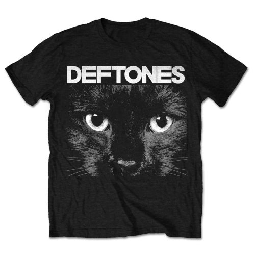Tričko Deftones - Sphynx, Unisex,Čierna,XXL