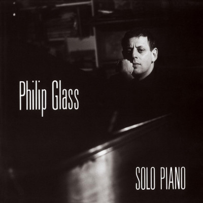 Vinyl Philip Glass - Solo Piano