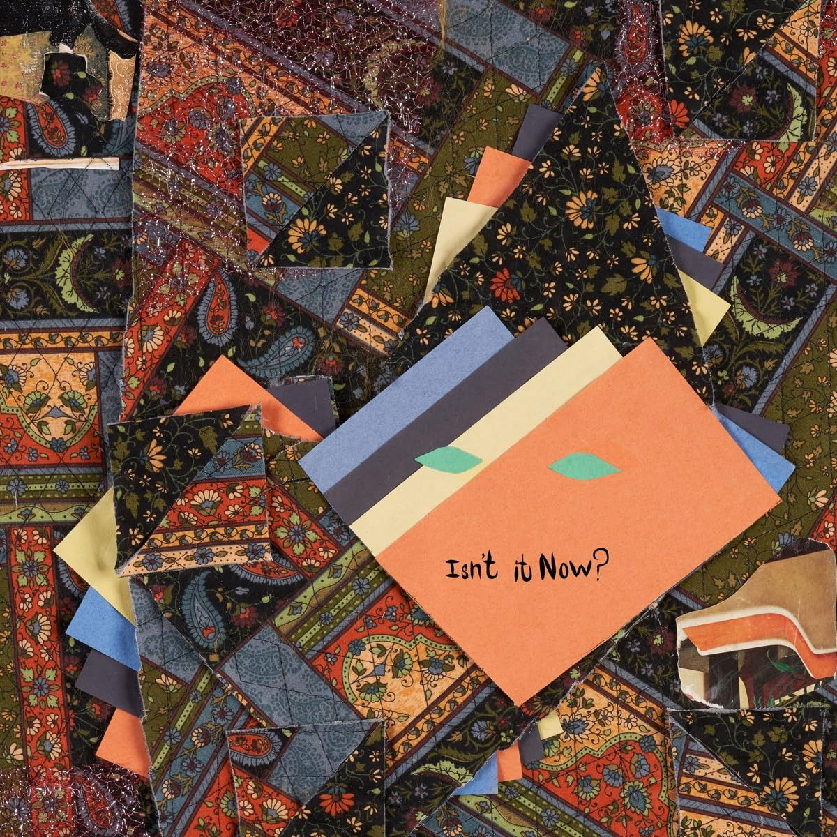 Vinyl Animal Collective - ISN'T IT NOW?