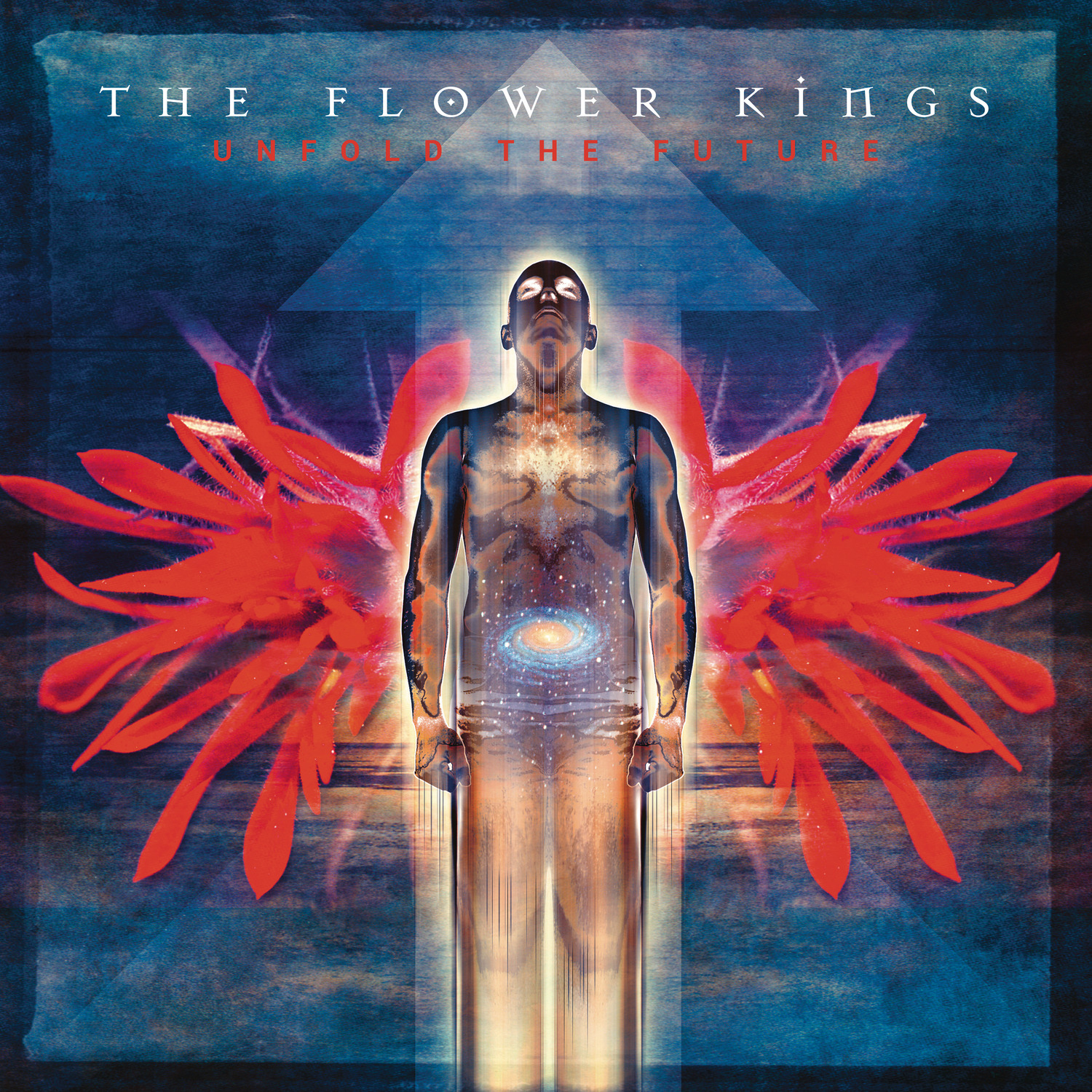 CD The Flower Kings - Unfold the Future (Re-Issue 2022)