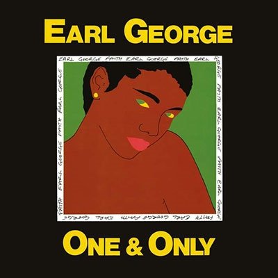 Vinyl Earl George - ONE AND ONLY