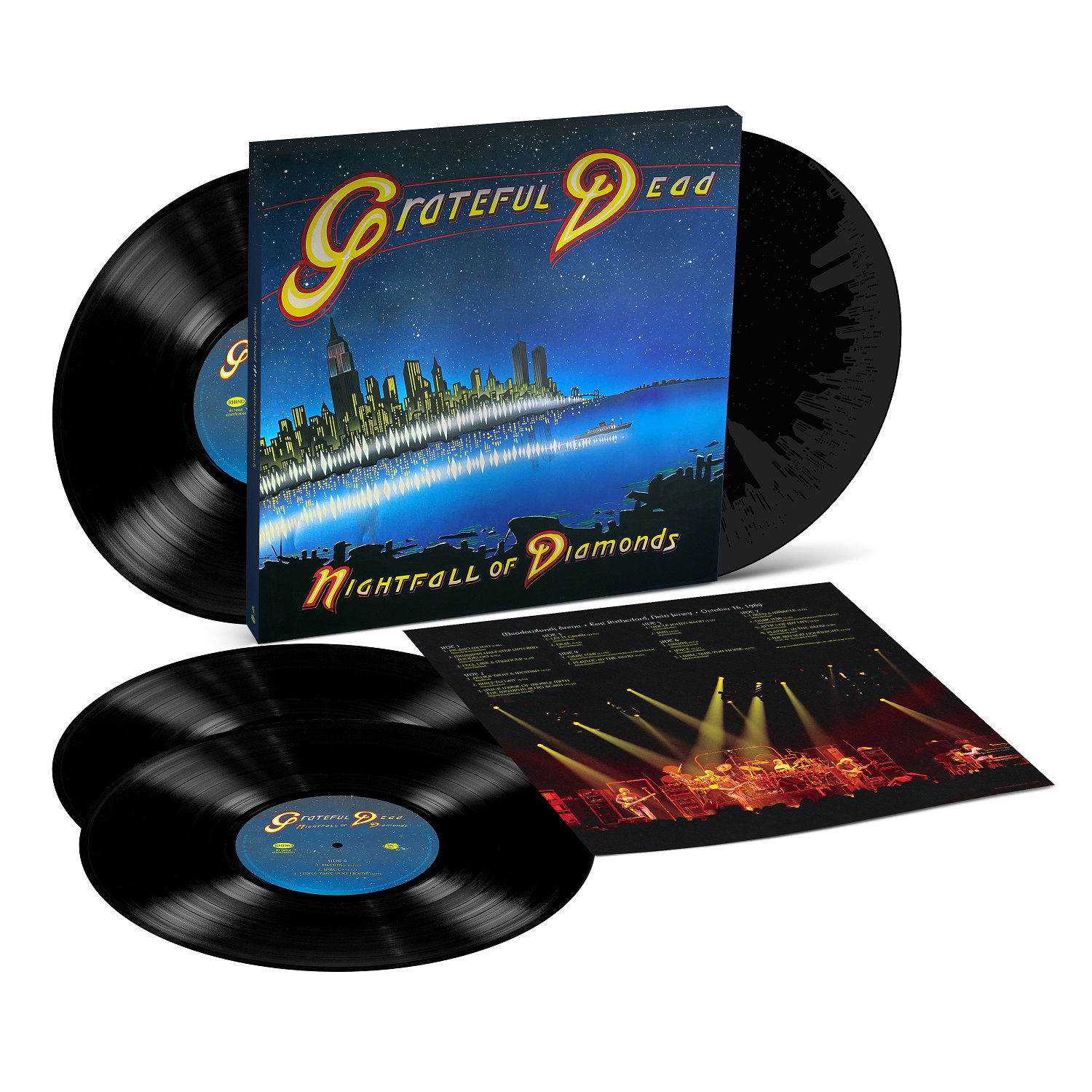 Vinyl Grateful Dead - NIGHTFALL OF DIAMONDS (RSD 2024)