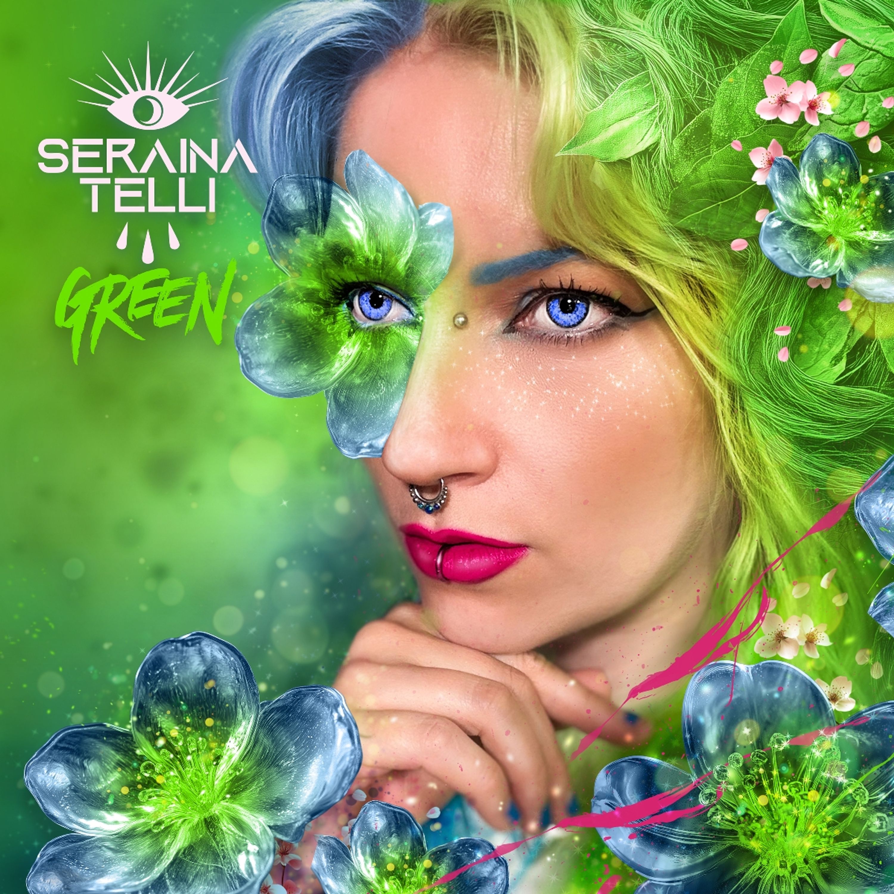 CD Seraina Telli - GREEN