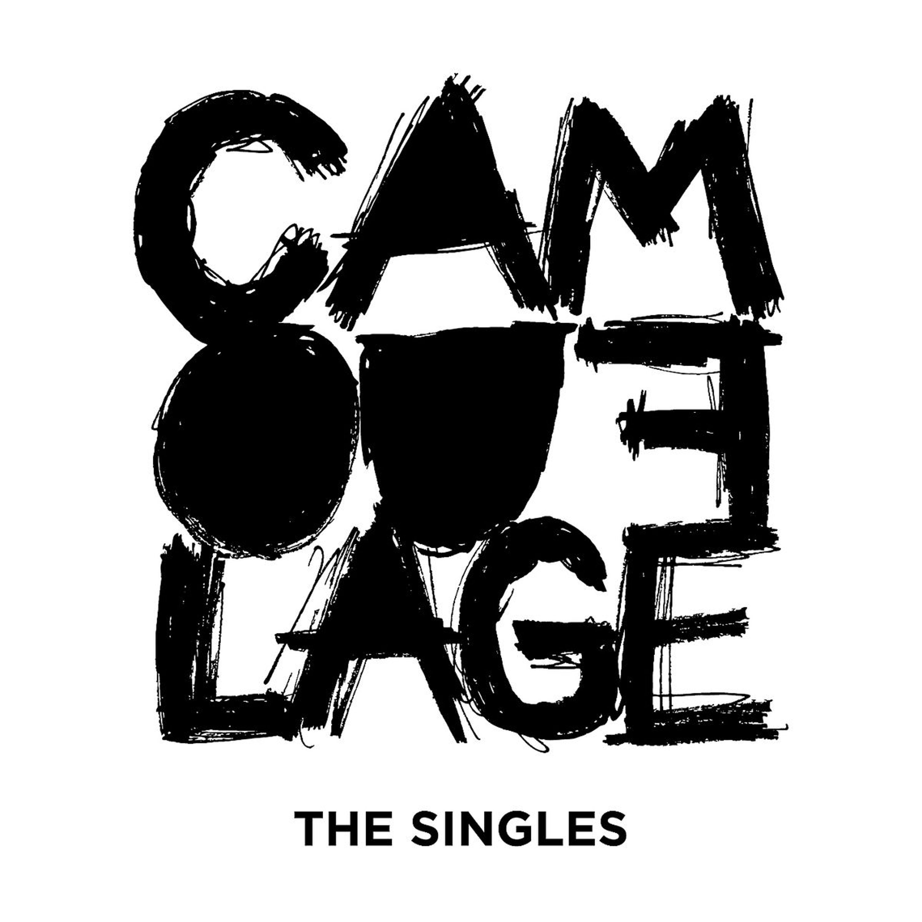CD - CAMOUFLAGE - SINGLES