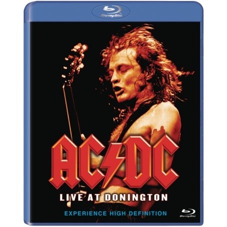 Blu-ray AC/DC - Live At Donington