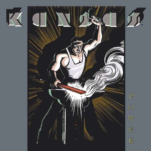 CD Kansas - Power