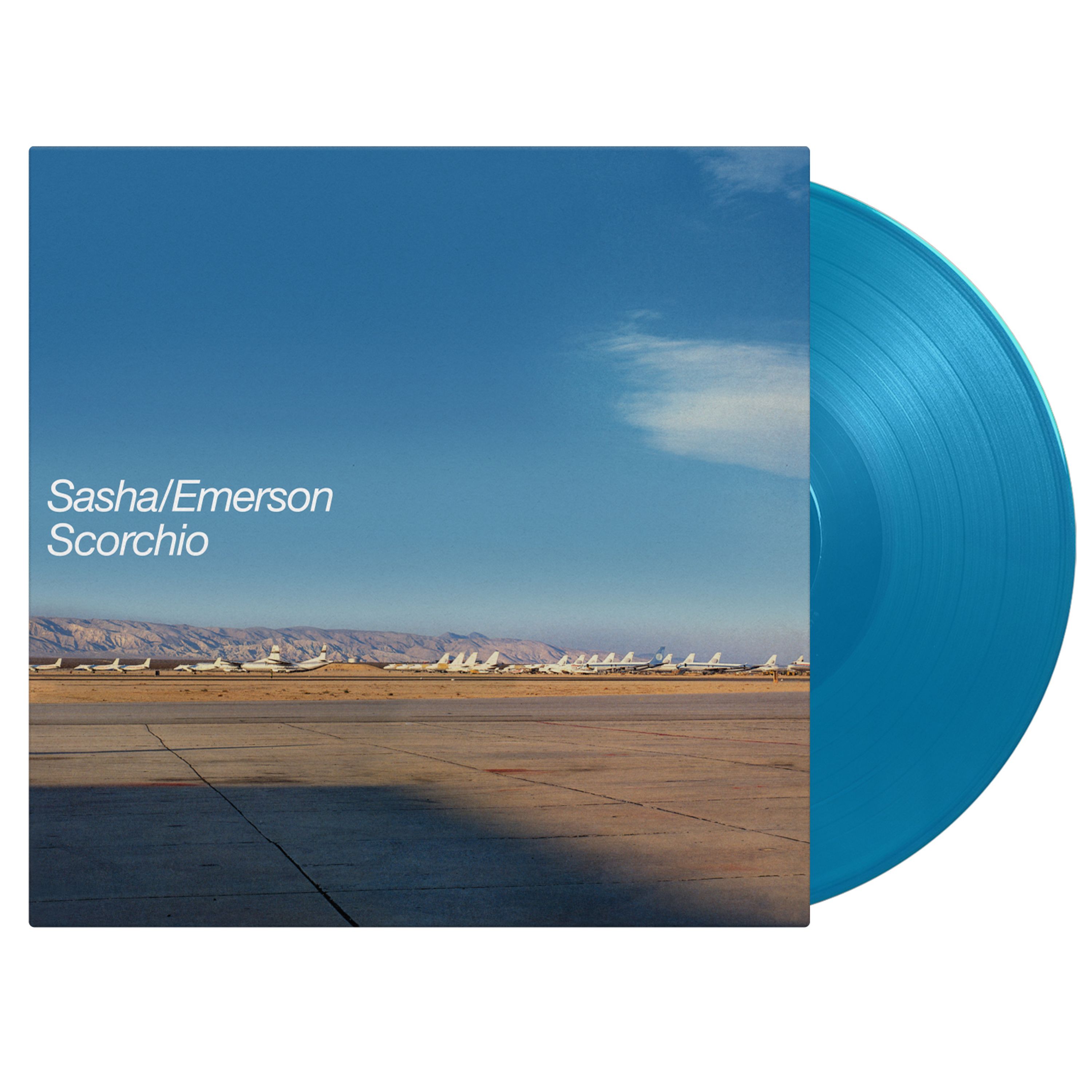 Vinyl Sasha & Darren Emerson - Scorchio