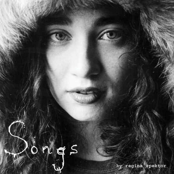 CD Regina Spektor - SONGS