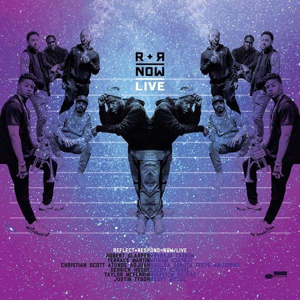 Vinyl R+R=NOW - R R=NOW LIVE