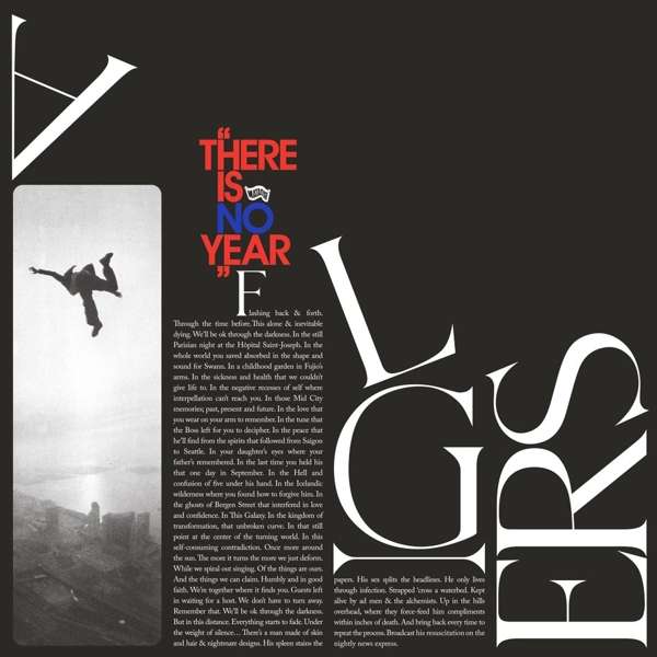 CD Algiers - THERE IS NO YEAR