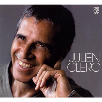 CD Julien Clerc - 3CD BEST OF