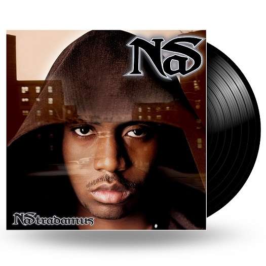 Vinyl Nas - Nastradamus