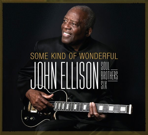 CD John Ellison - SOME KIND OF WONDERFUL