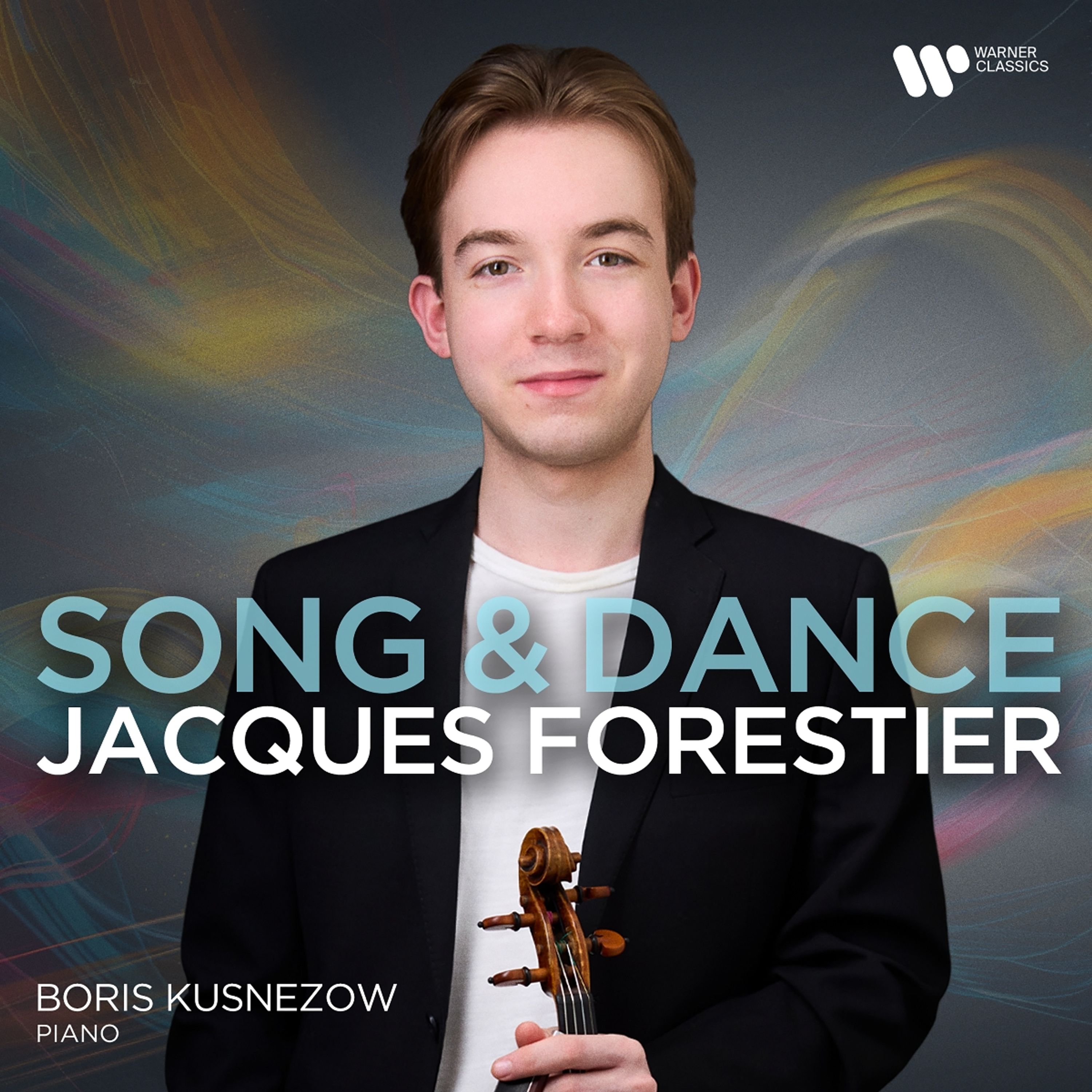 CD - SONG & DANCE