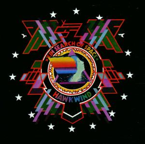 CD Hawkwind - IN SEARCH OF SPACE (REPACKAGE)