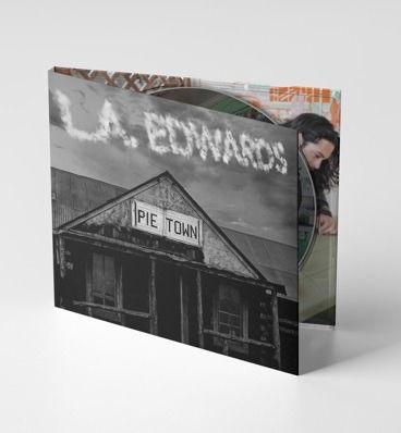 CD L.A. Edwards - PIE TOWN