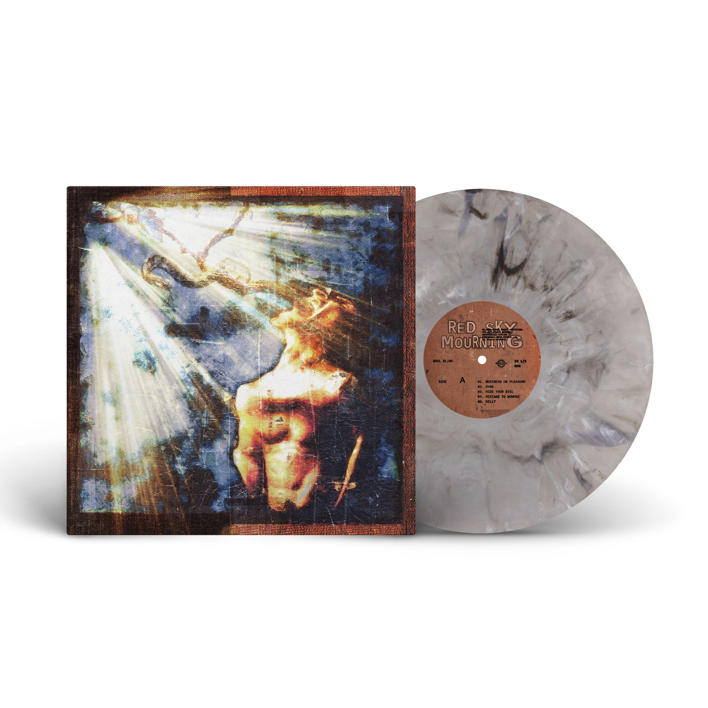 Vinyl - RED SKY MOURNING