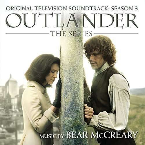 CD Soundtrack - Outlander: The Series (Original Television Soundtrack: Season 3)