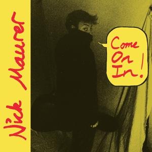 Vinyl Nick Maurer - COME ON IN!