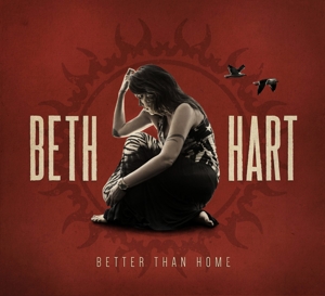 CD Beth Hart - BETTER THAN HOME