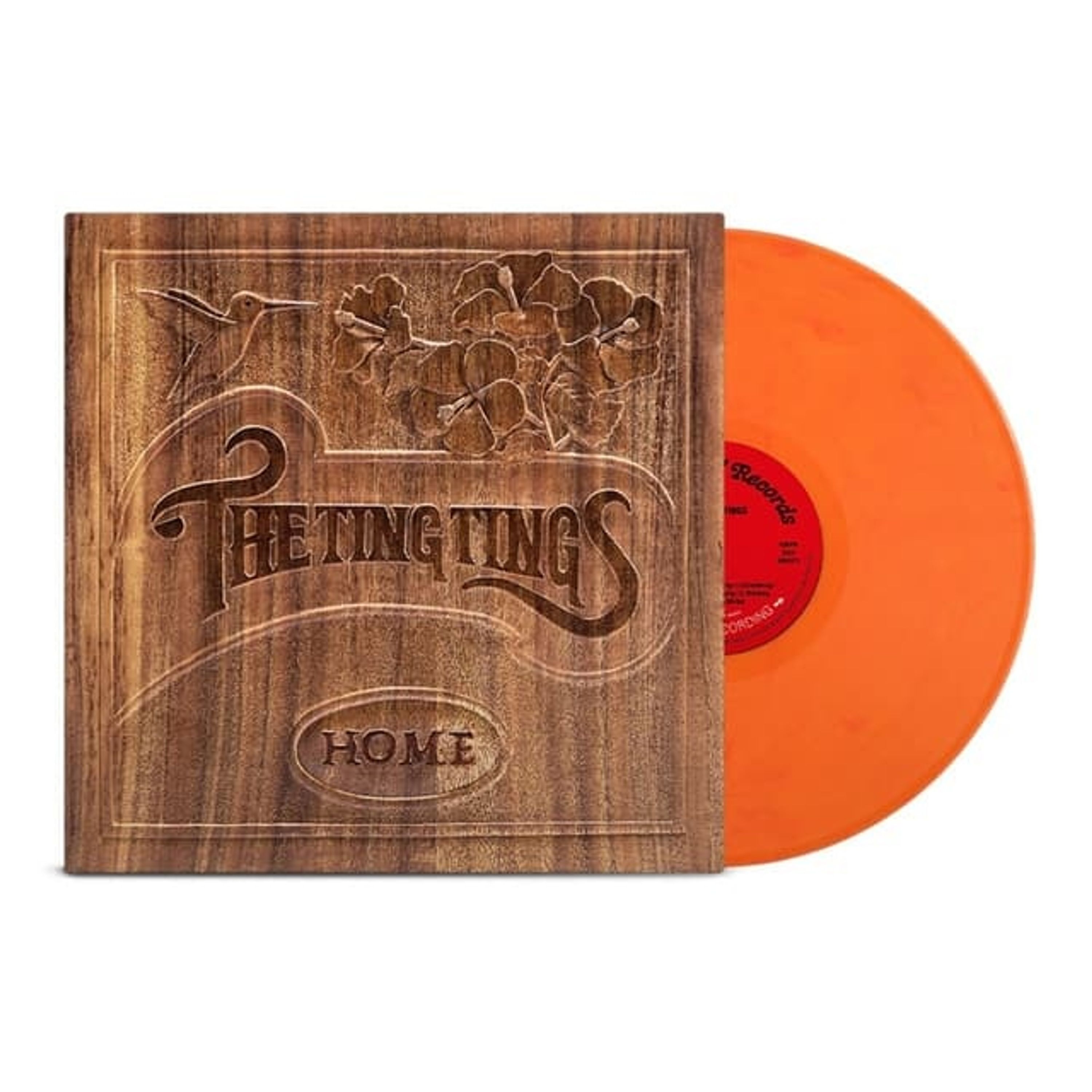 Vinyl The Ting Tings - HOME