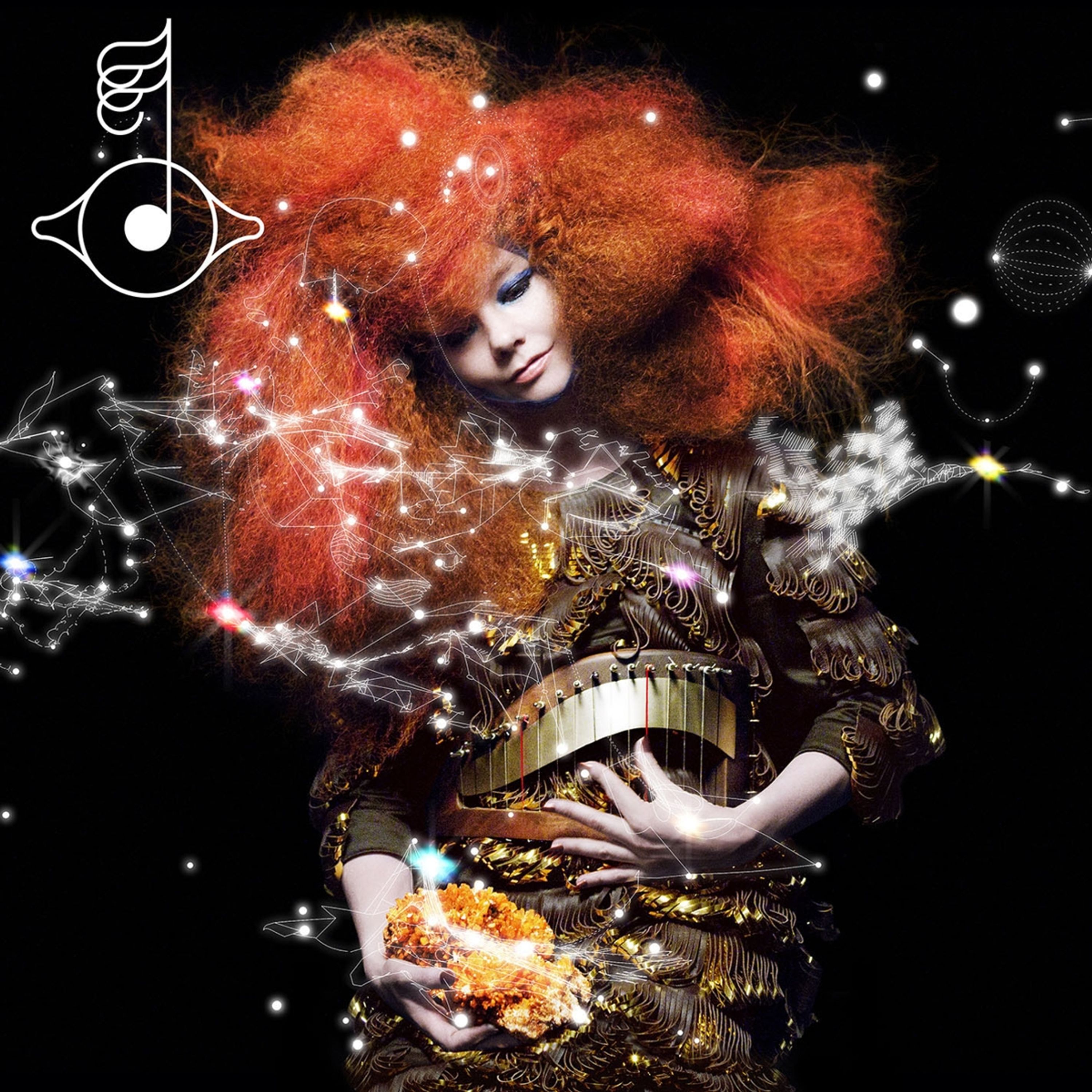 Kazeta Björk - BIOPHILIA
