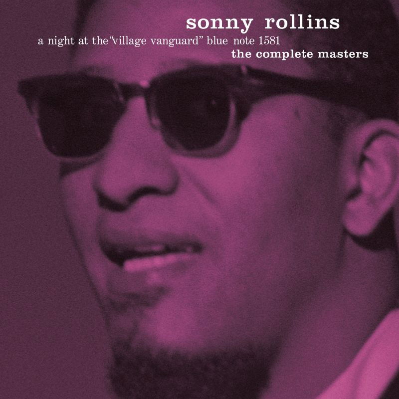 CD Sonny Rollins - A Night At The Village Vanguard