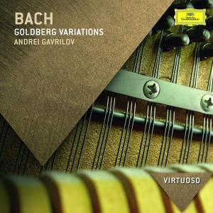 CD Andrei Gavrilov - GOLDBERGOVSKE VARIACE