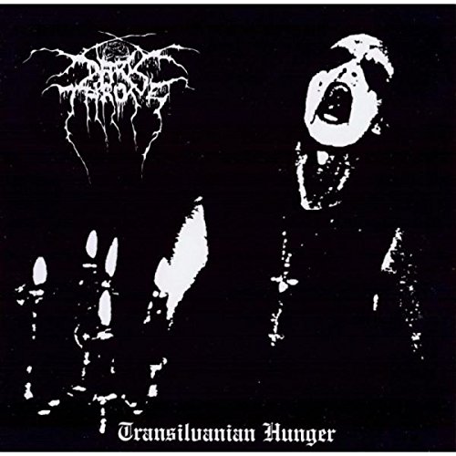 Vinyl Darkthrone - TRANSILVANIAN HUNGER